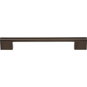 Top Knobs M2514 Princetonian Appliance Pull 12 Inch CC Oil Rubbed Bronze